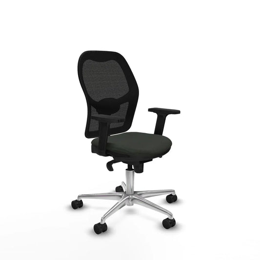 Sedia Gaming Piqueras y Crespo 2D086N0 Nero - Yestore