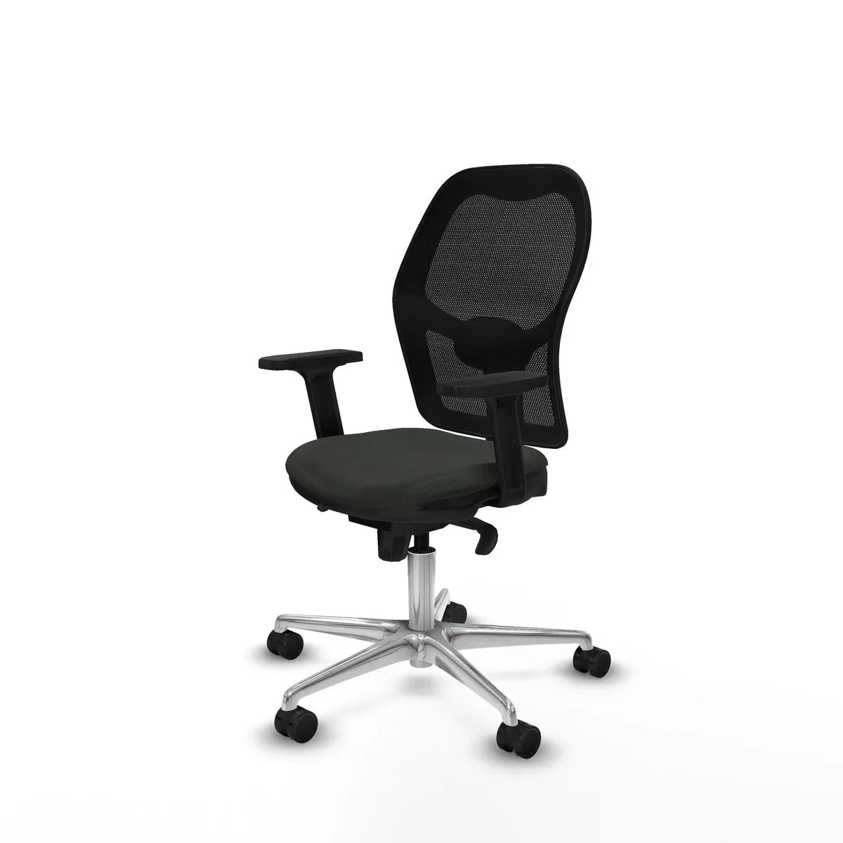 Sedia Gaming Piqueras y Crespo 2D086N0 Nero - Yestore