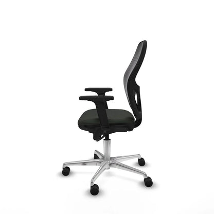 Sedia Gaming Piqueras y Crespo 2D086N0 Nero - Yestore
