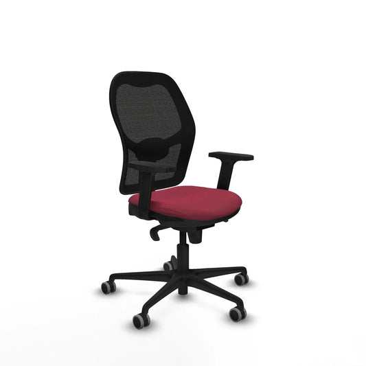 Sedia Gaming Piqueras y Crespo 2D036G0 Rosso Granato - Yestore