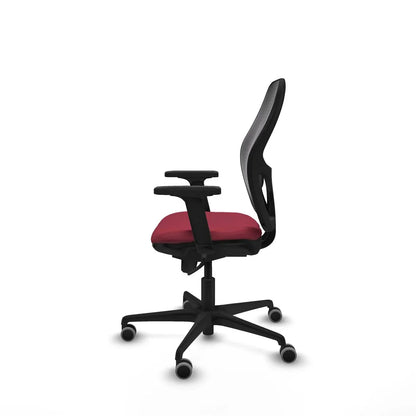 Sedia Gaming Piqueras y Crespo 2D036G0 Rosso Granato - Yestore