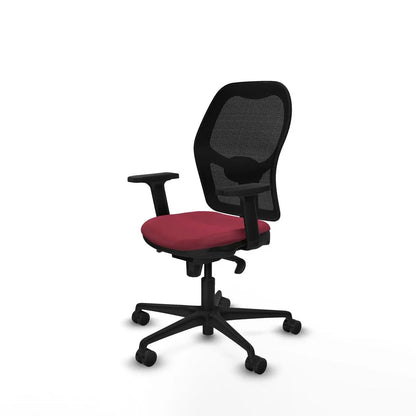 Sedia Gaming Piqueras y Crespo 2D036N0 Rosso Granato - Yestore