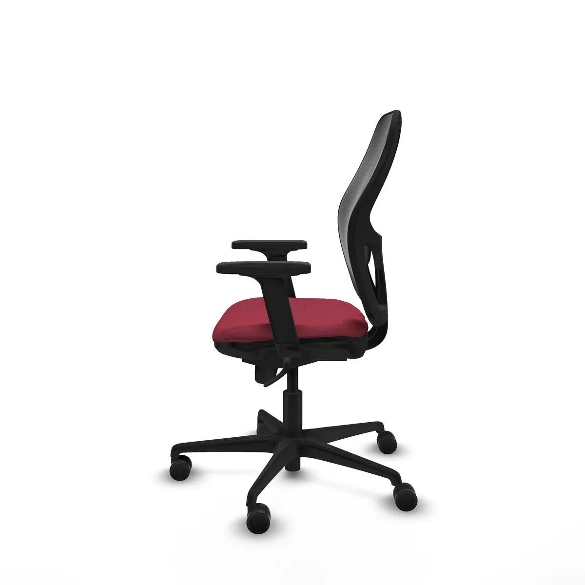 Sedia Gaming Piqueras y Crespo 2D036N0 Rosso Granato - Yestore