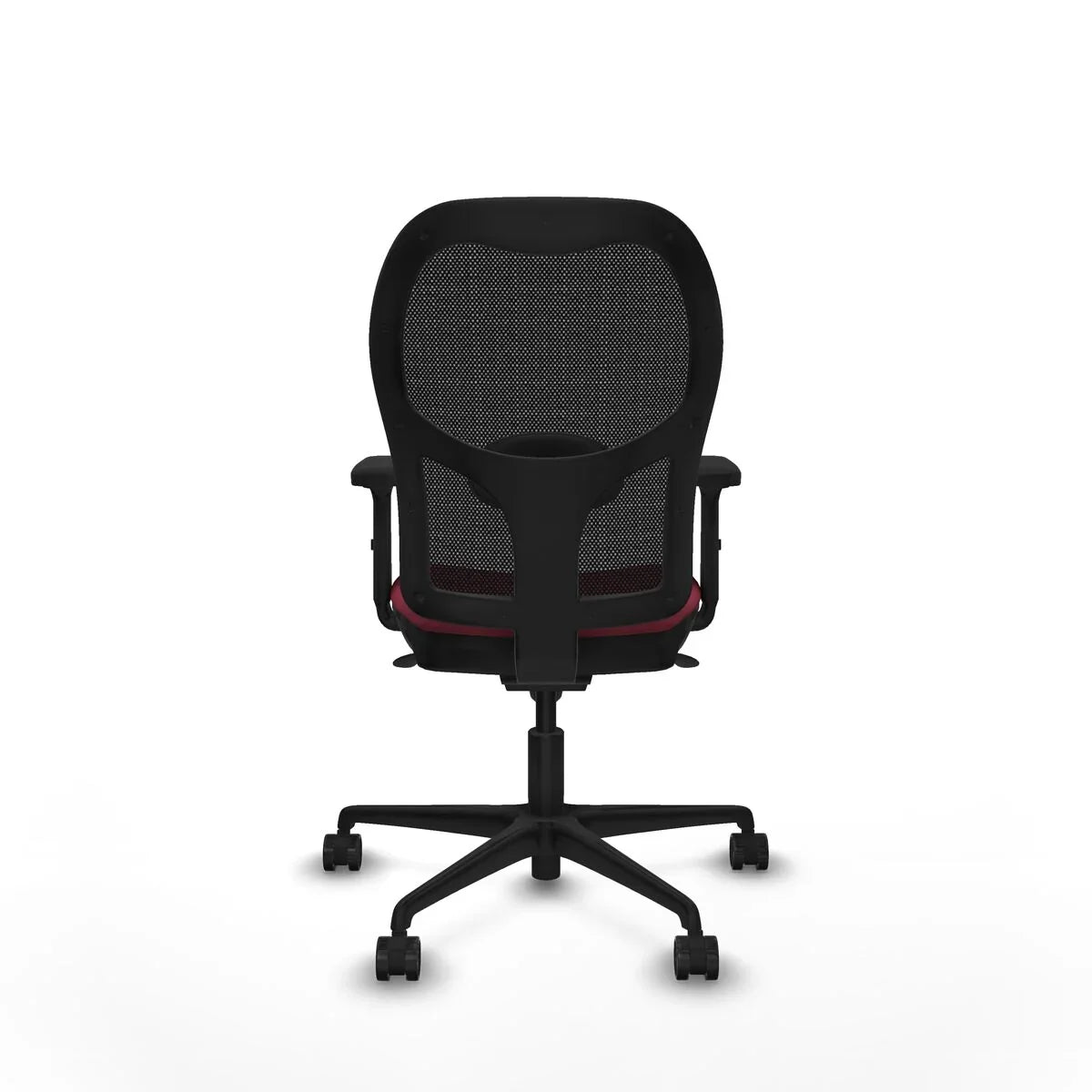 Sedia Gaming Piqueras y Crespo 2D036N0 Rosso Granato - Yestore