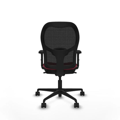 Sedia Gaming Piqueras y Crespo 2D036N0 Rosso Granato - Yestore
