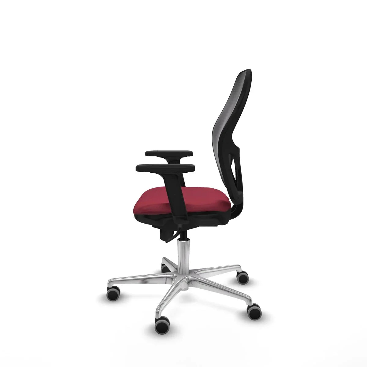 Sedia Gaming Piqueras y Crespo 2D086G0 Rosso Granato - Yestore