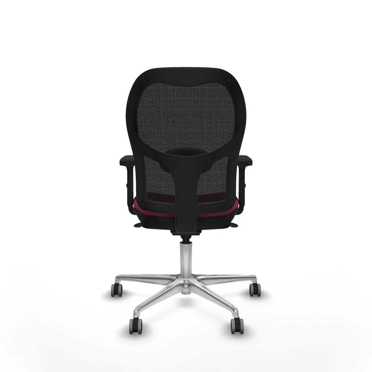 Sedia Gaming Piqueras y Crespo 2D086G0 Rosso Granato - Yestore