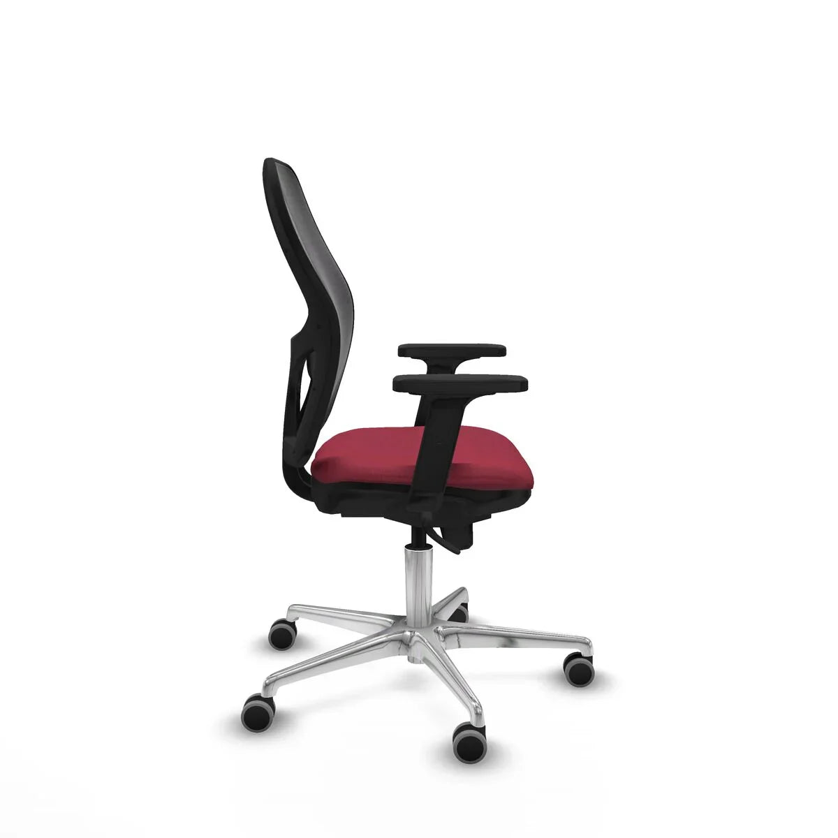 Sedia Gaming Piqueras y Crespo 2D086G0 Rosso Granato - Yestore