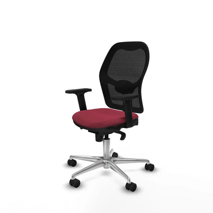 Sedia Gaming Piqueras y Crespo 2D086N0 Rosso Granato - Yestore