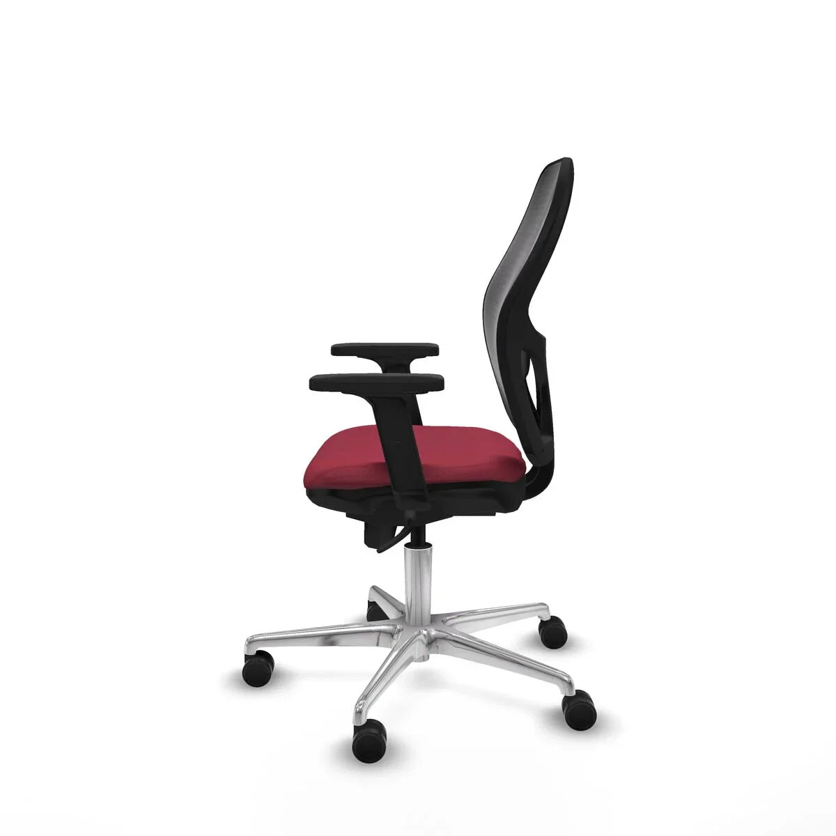 Sedia Gaming Piqueras y Crespo 2D086N0 Rosso Granato - Yestore