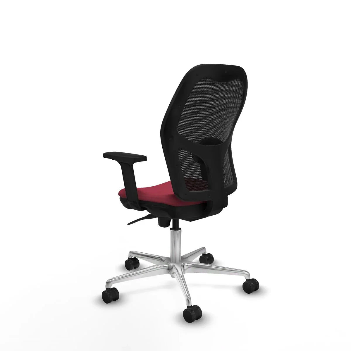 Sedia Gaming Piqueras y Crespo 2D086N0 Rosso Granato - Yestore
