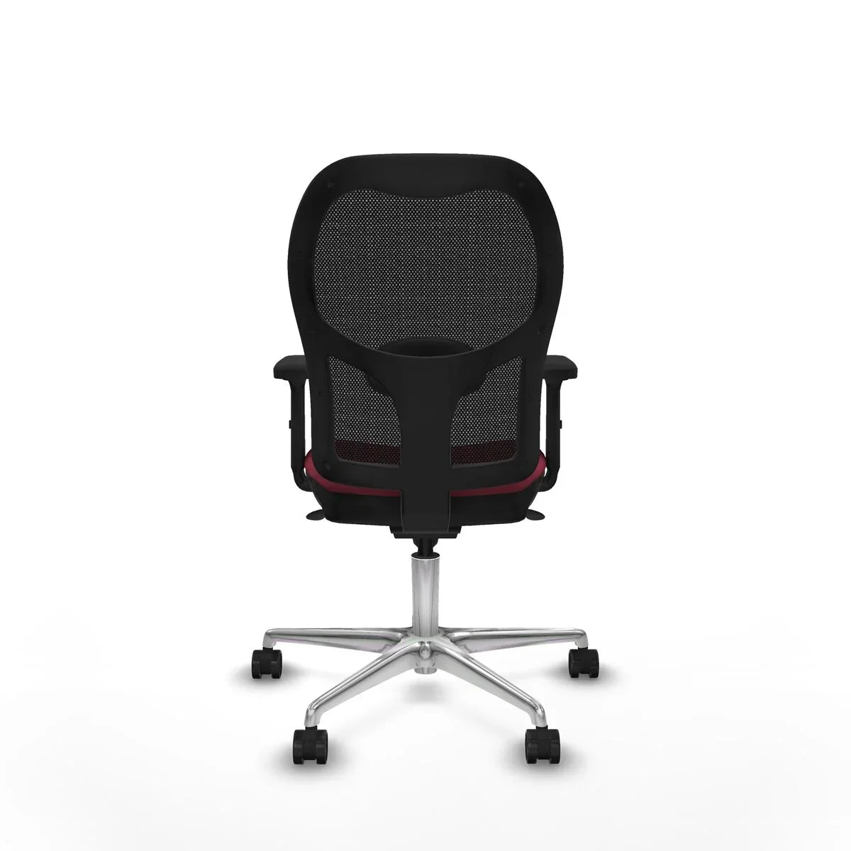 Sedia Gaming Piqueras y Crespo 2D086N0 Rosso Granato - Yestore