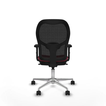 Sedia Gaming Piqueras y Crespo 2D086N0 Rosso Granato - Yestore