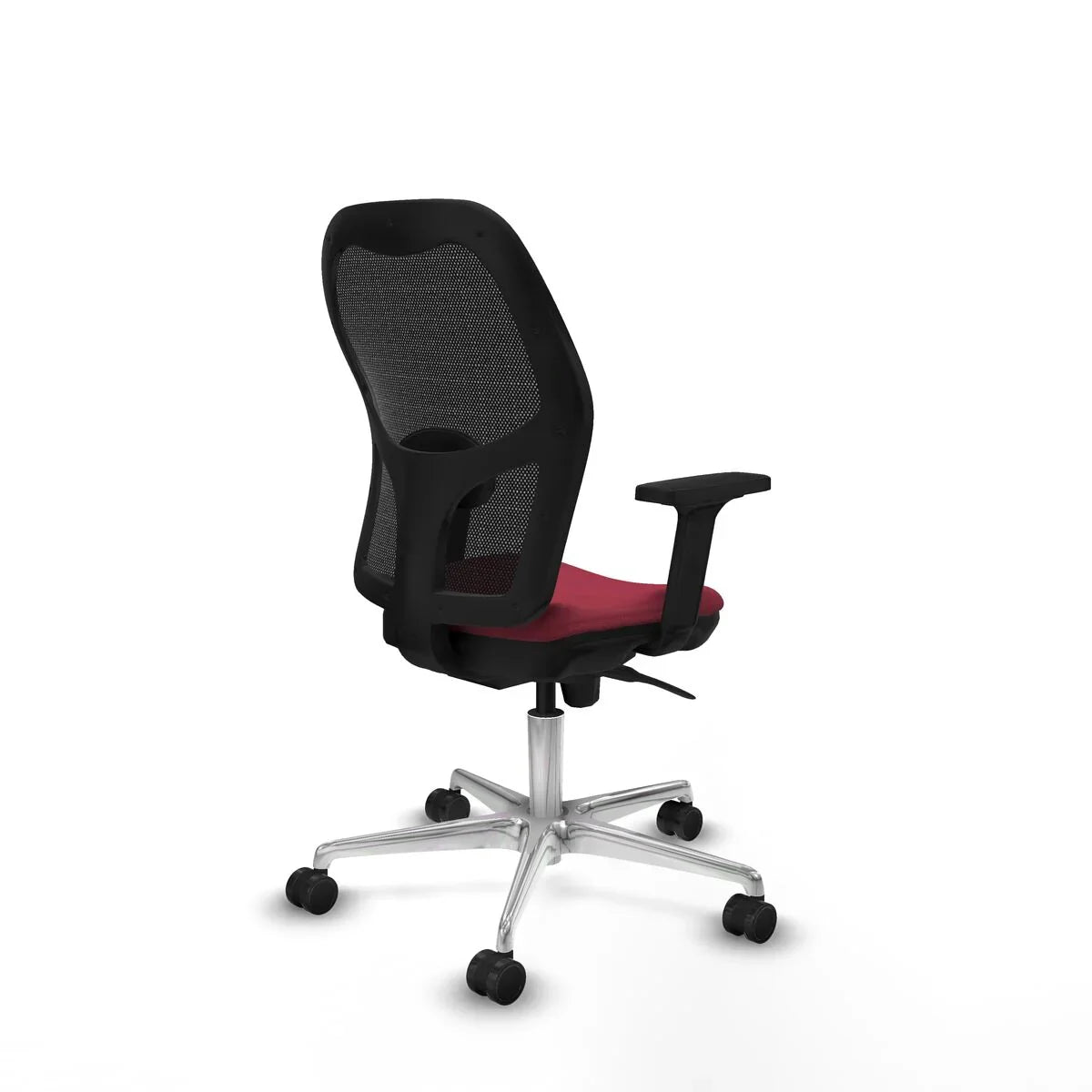 Sedia Gaming Piqueras y Crespo 2D086N0 Rosso Granato - Yestore
