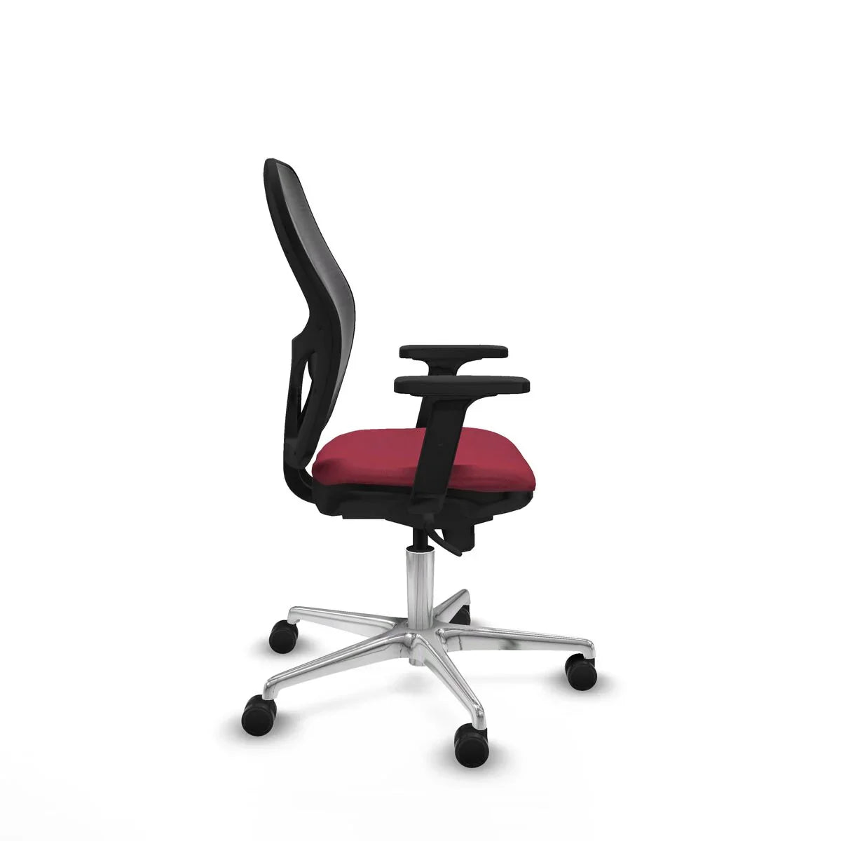 Sedia Gaming Piqueras y Crespo 2D086N0 Rosso Granato - Yestore