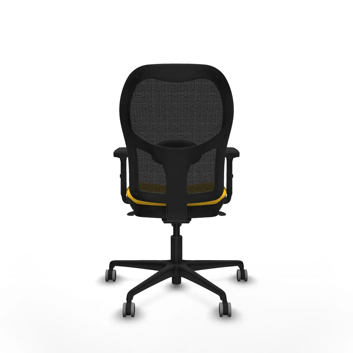 Sedia Gaming Piqueras y Crespo 2D036G0 Giallo - Yestore