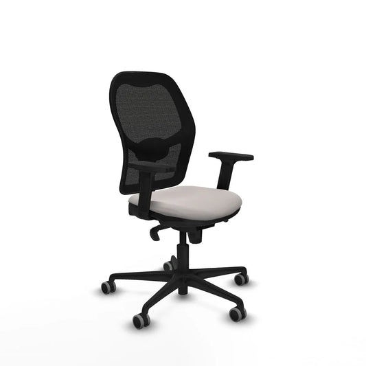 Sedia Gaming Piqueras y Crespo 2D036G0 Bianco - Yestore