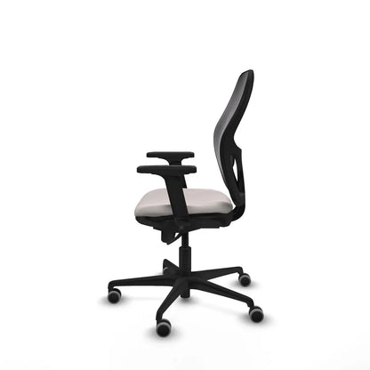 Sedia Gaming Piqueras y Crespo 2D036G0 Bianco - Yestore