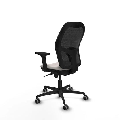 Sedia Gaming Piqueras y Crespo 2D036G0 Bianco - Yestore