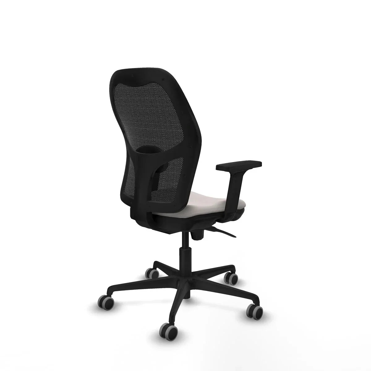 Sedia Gaming Piqueras y Crespo 2D036G0 Bianco - Yestore