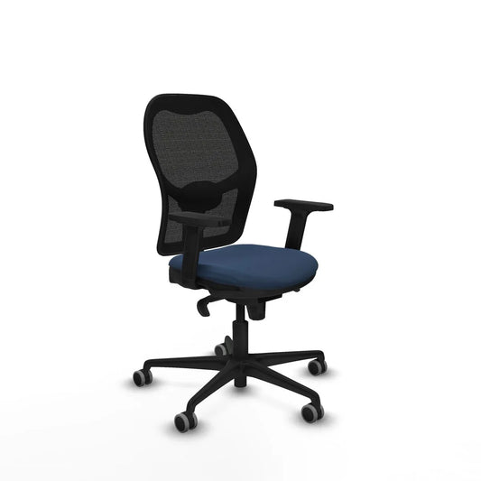 Sedia Gaming Piqueras y Crespo 2D036G0 Blu Marino - Yestore
