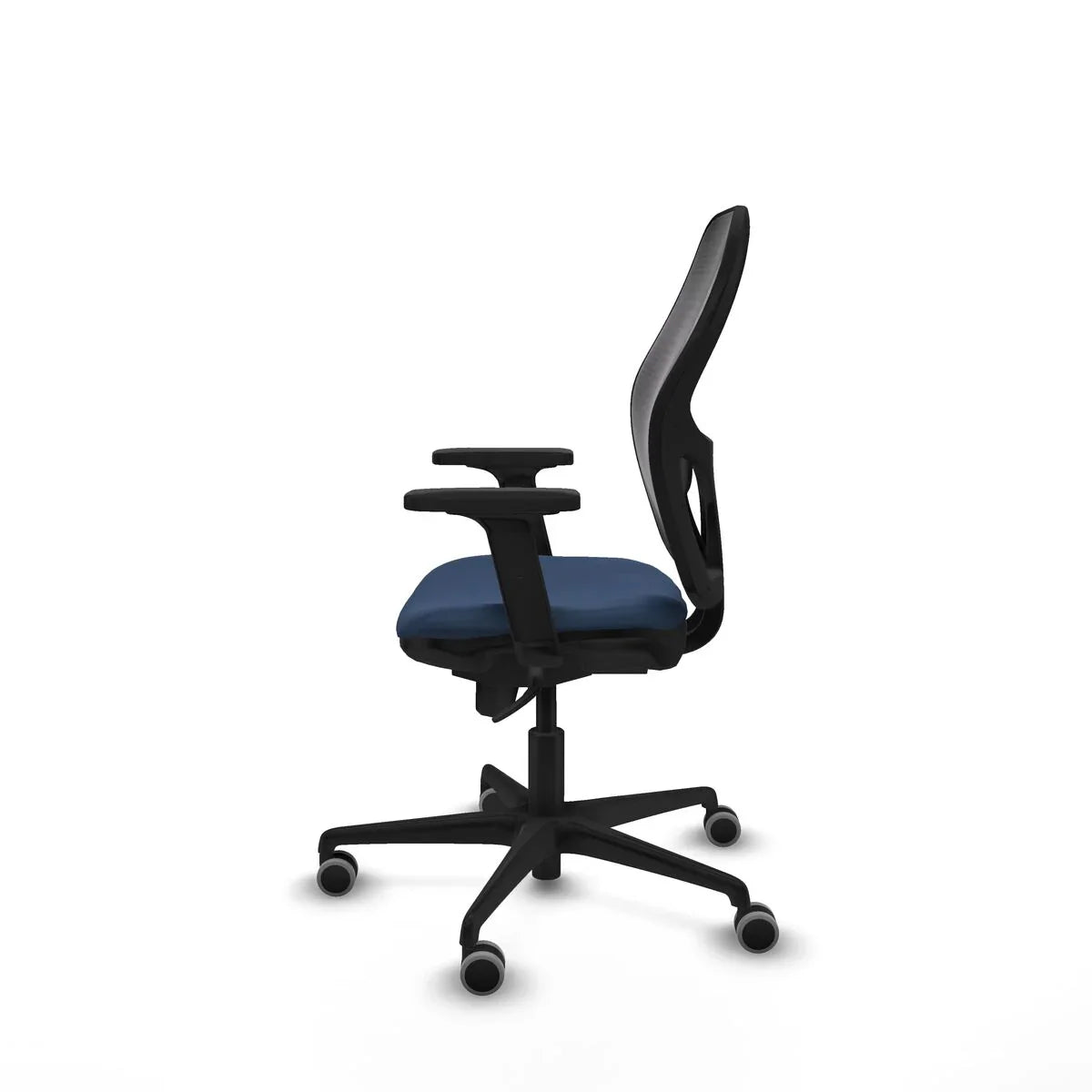Sedia Gaming Piqueras y Crespo 2D036G0 Blu Marino - Yestore