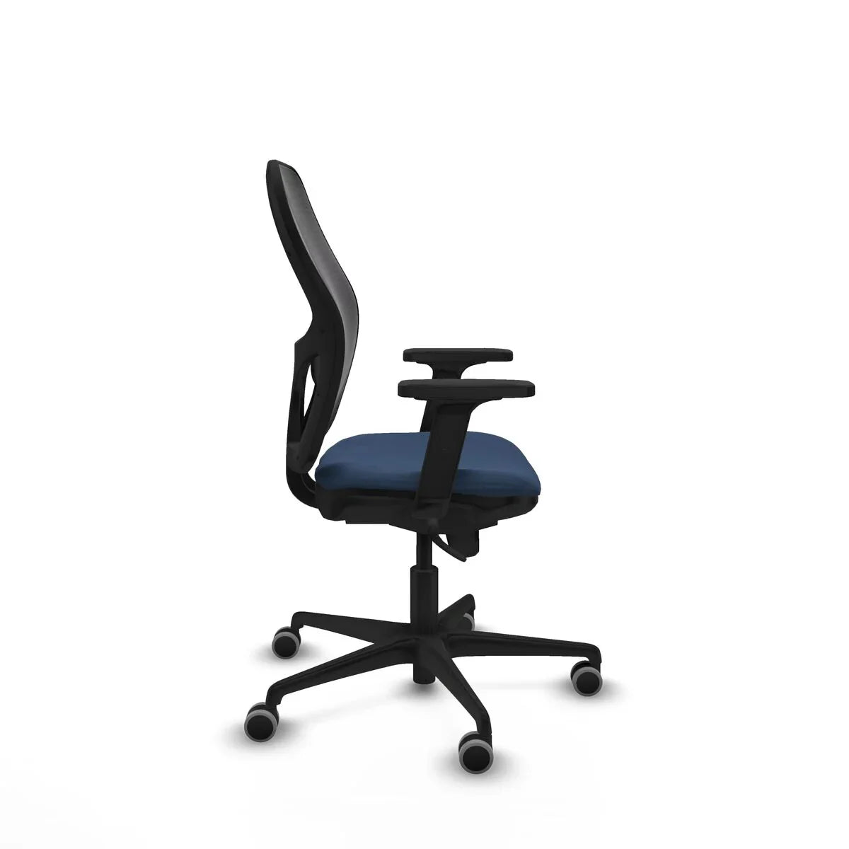 Sedia Gaming Piqueras y Crespo 2D036G0 Blu Marino - Yestore