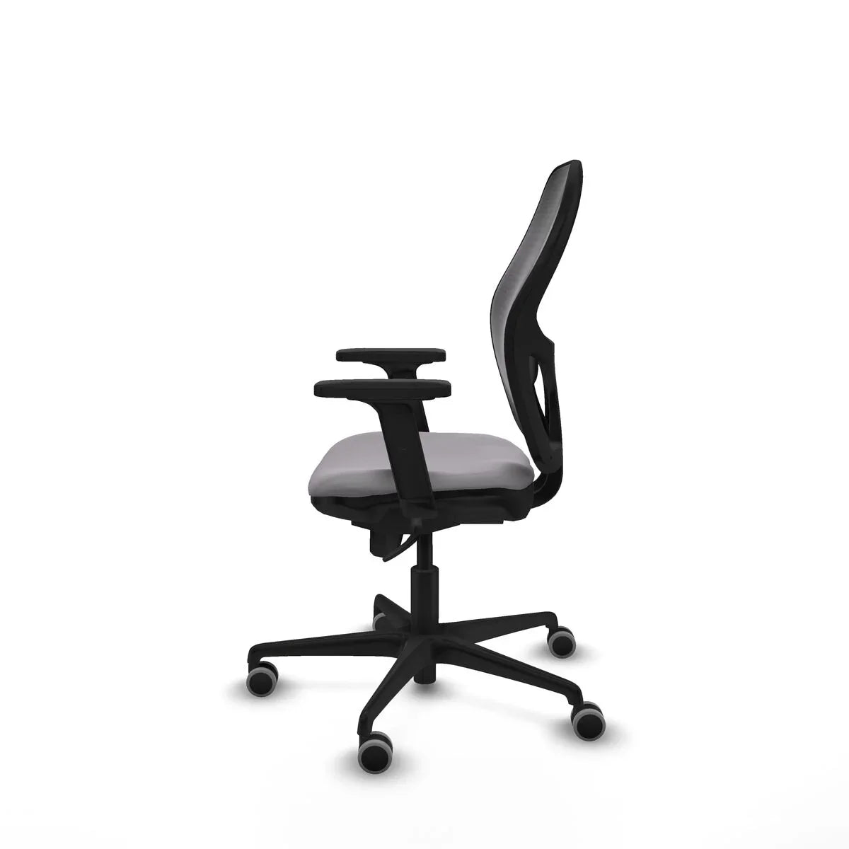 Sedia Gaming Piqueras y Crespo 2D036G0 Grigio - Yestore
