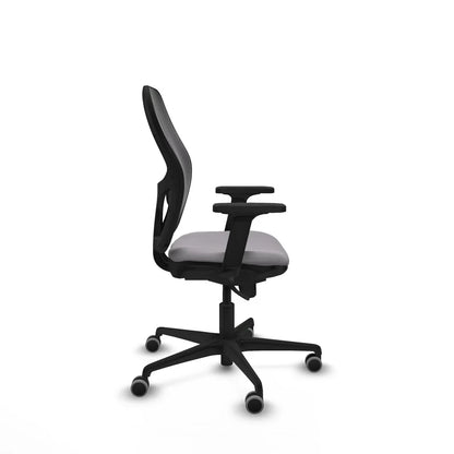 Sedia Gaming Piqueras y Crespo 2D036G0 Grigio - Yestore