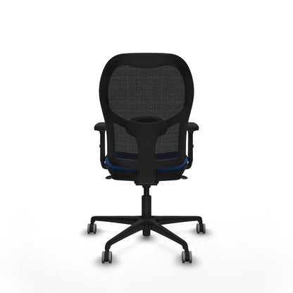 Sedia Gaming Piqueras y Crespo 2D036G0 Azzurro - Yestore