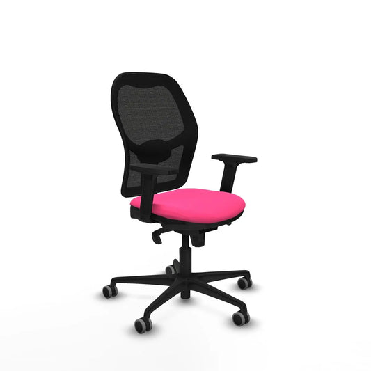 Sedia Gaming Piqueras y Crespo 2D036G0 Rosa - Yestore