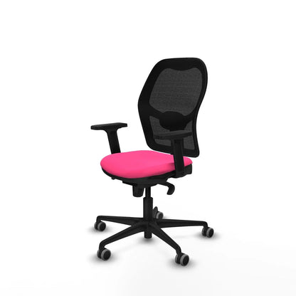 Sedia Gaming Piqueras y Crespo 2D036G0 Rosa - Yestore