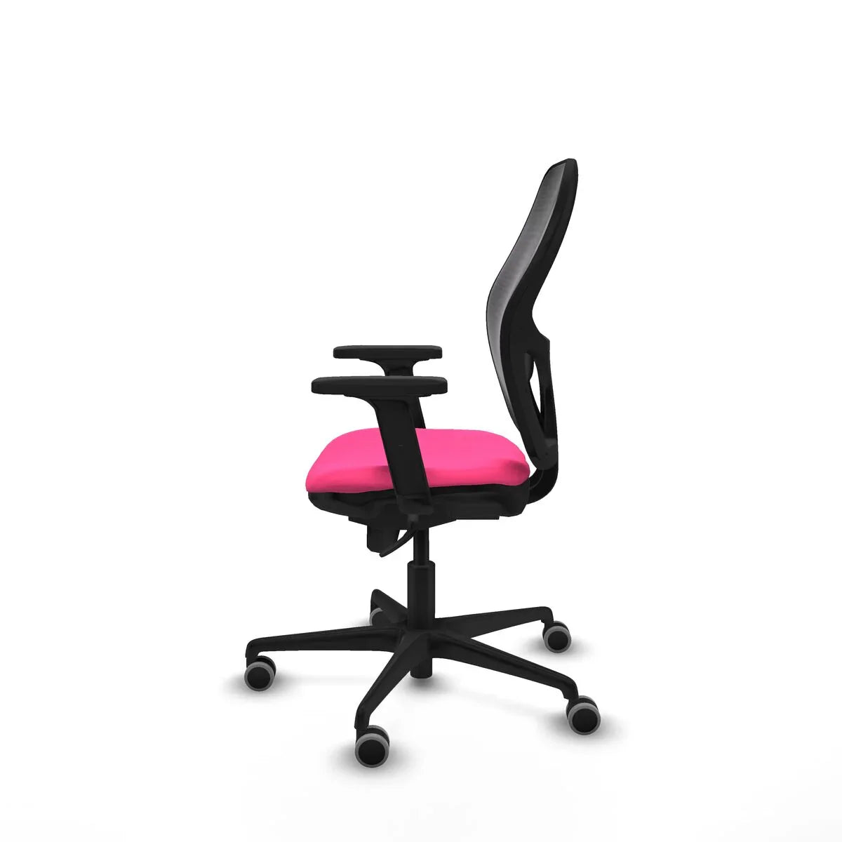 Sedia Gaming Piqueras y Crespo 2D036G0 Rosa - Yestore