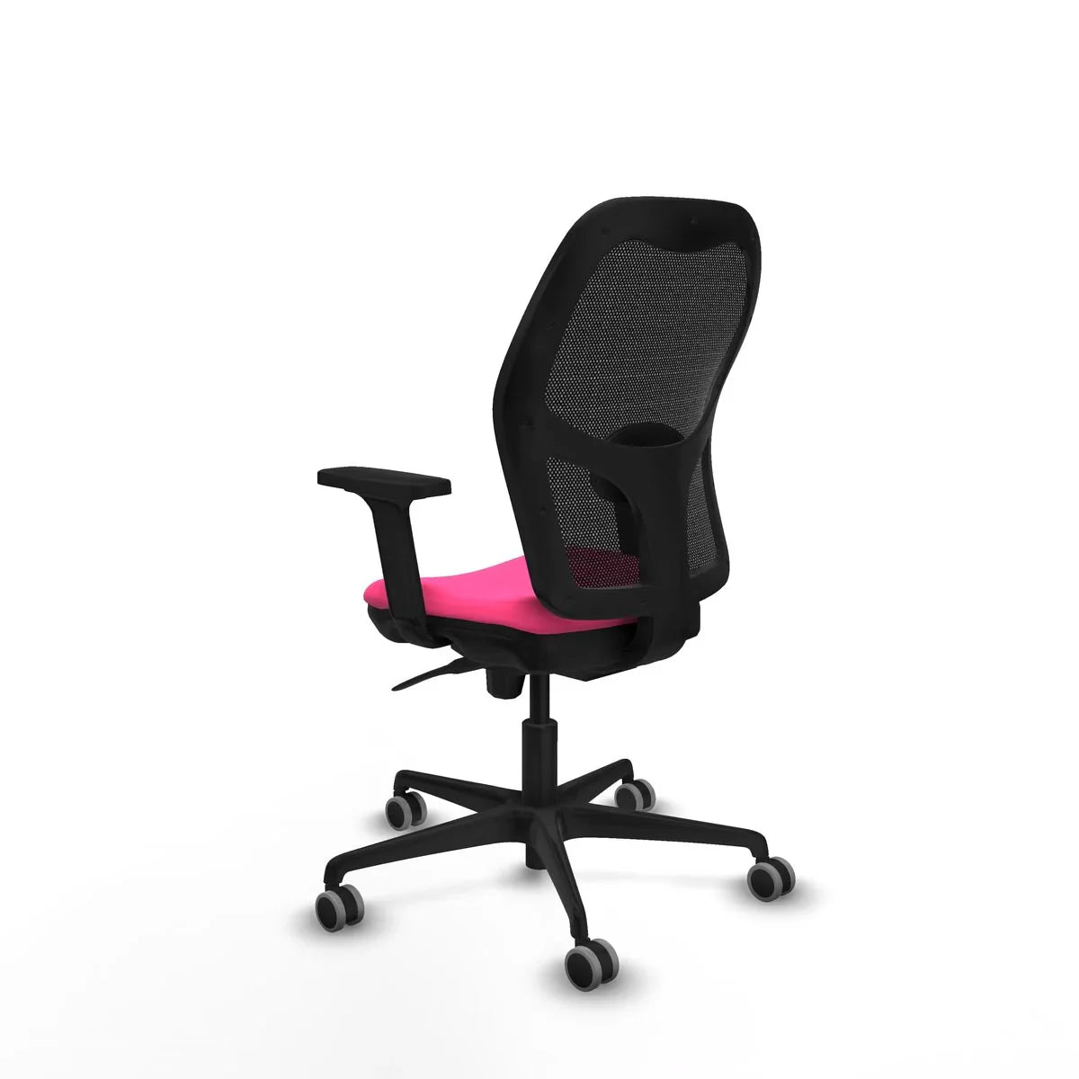 Sedia Gaming Piqueras y Crespo 2D036G0 Rosa - Yestore