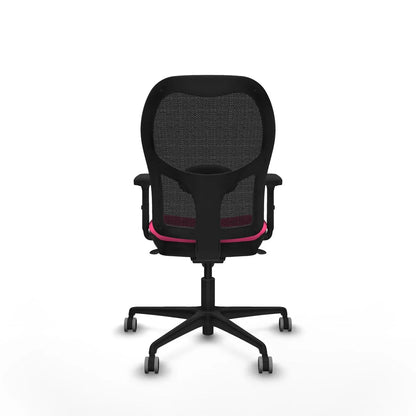 Sedia Gaming Piqueras y Crespo 2D036G0 Rosa - Yestore