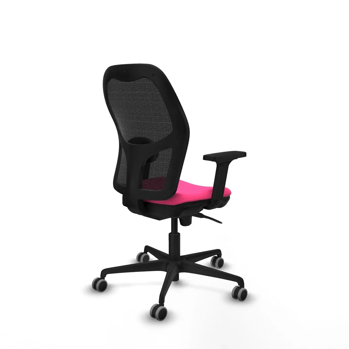 Sedia Gaming Piqueras y Crespo 2D036G0 Rosa - Yestore