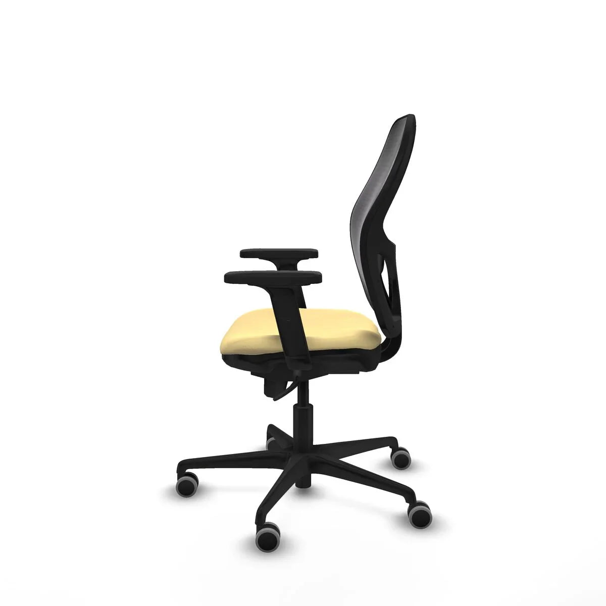 Sedia Gaming Piqueras y Crespo 2D036G0 Crema - Yestore