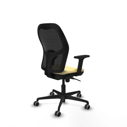 Sedia Gaming Piqueras y Crespo 2D036G0 Crema - Yestore