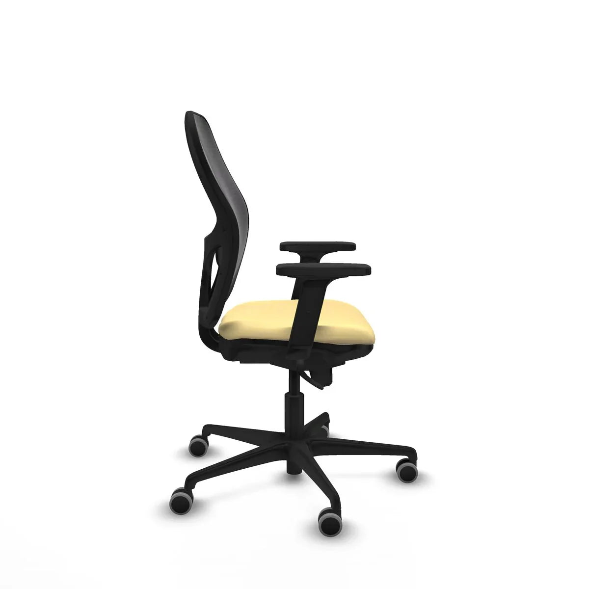 Sedia Gaming Piqueras y Crespo 2D036G0 Crema - Yestore