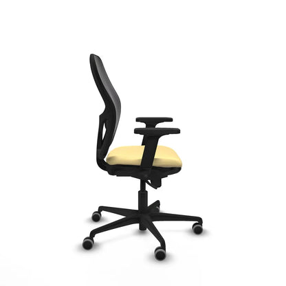 Sedia Gaming Piqueras y Crespo 2D036G0 Crema - Yestore