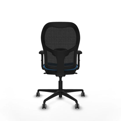 Sedia Gaming Piqueras y Crespo 2D036G0 Azzurro Chiaro - Yestore