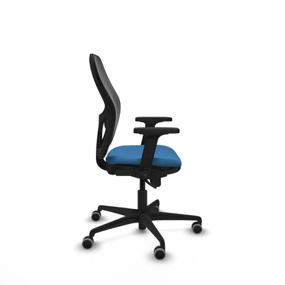 Sedia Gaming Piqueras y Crespo 2D036G0 Azzurro Chiaro - Yestore