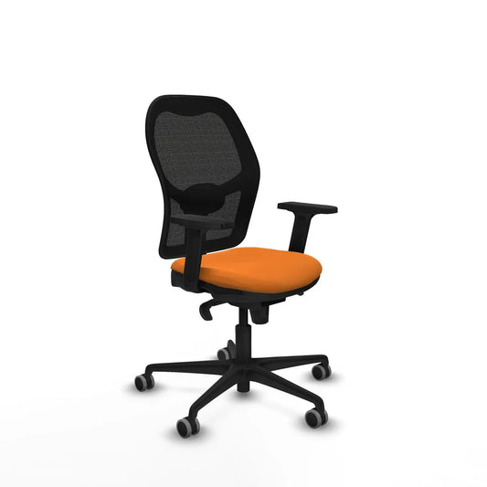 Sedia Gaming Piqueras y Crespo 2D036G0 Arancio - Yestore