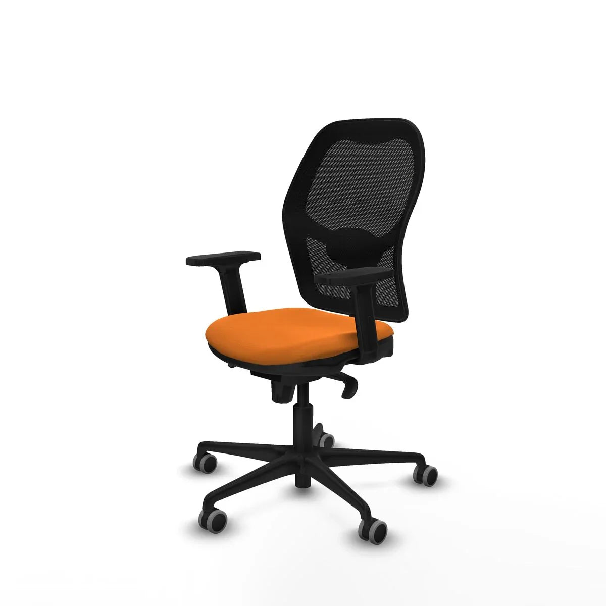 Sedia Gaming Piqueras y Crespo 2D036G0 Arancio - Yestore