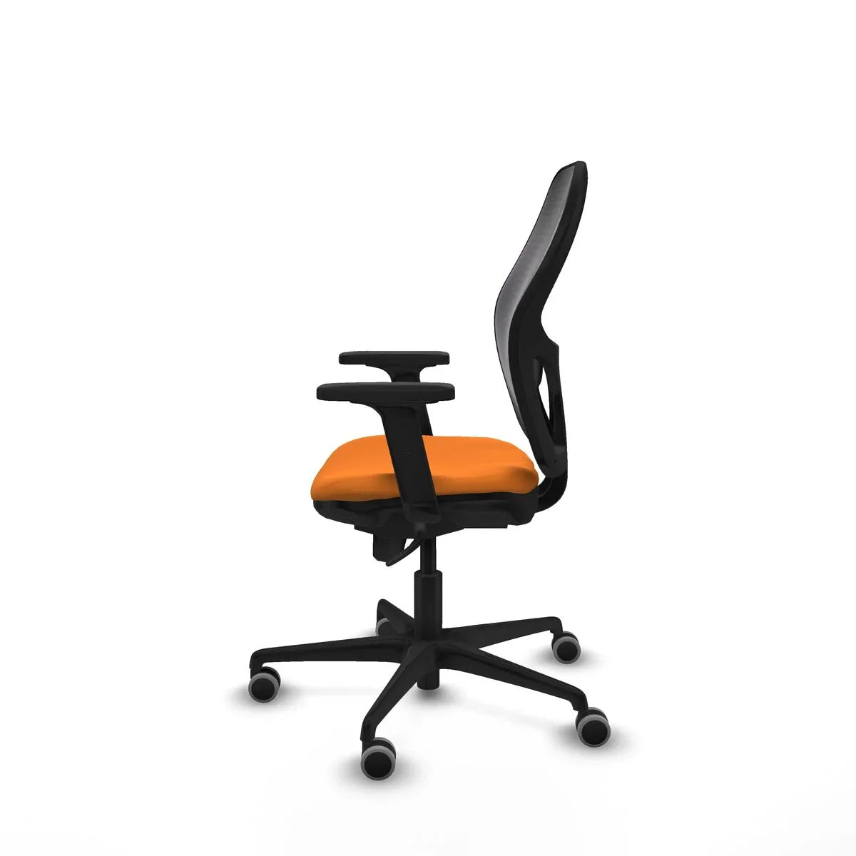 Sedia Gaming Piqueras y Crespo 2D036G0 Arancio - Yestore
