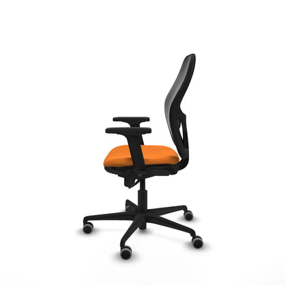 Sedia Gaming Piqueras y Crespo 2D036G0 Arancio - Yestore