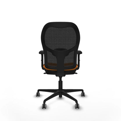Sedia Gaming Piqueras y Crespo 2D036G0 Arancio - Yestore