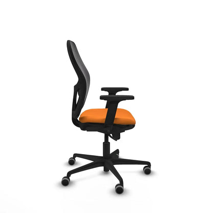 Sedia Gaming Piqueras y Crespo 2D036G0 Arancio - Yestore