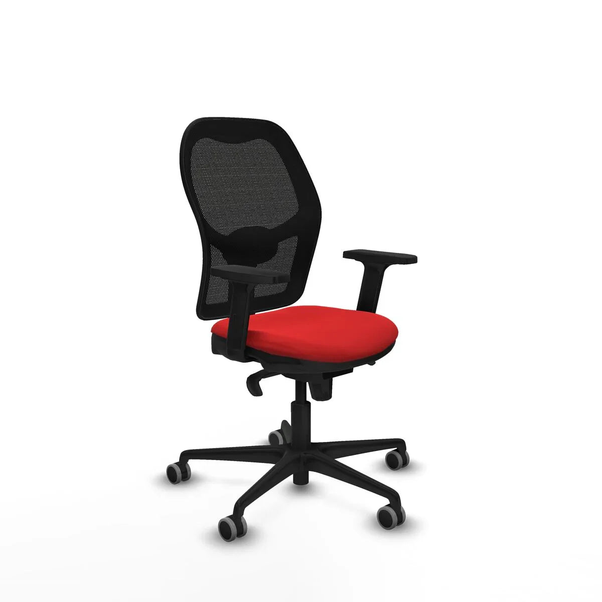Sedia Gaming Piqueras y Crespo 2D036G0 Rosso - Yestore