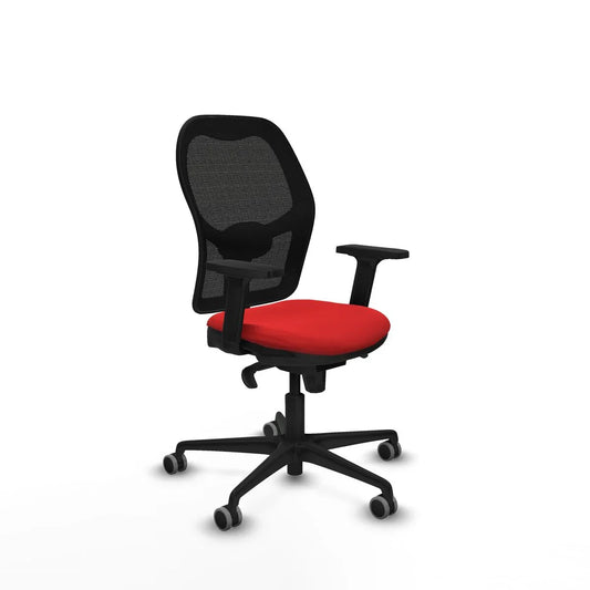 Sedia Gaming Piqueras y Crespo 2D036G0 Rosso - Yestore